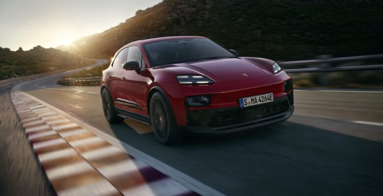Elektrikli Porsche Macan GTS ile performans yine tanımlanıyor