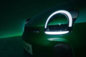 Elektrikli Renault Twingo geliyor: İşte tasarımı
