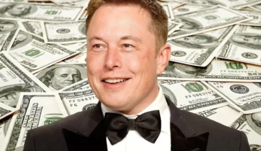 Elon Musk 500 milyar dolar servete ulaştı! Elon Musk 500 milyar dolar servete ulaştı!
