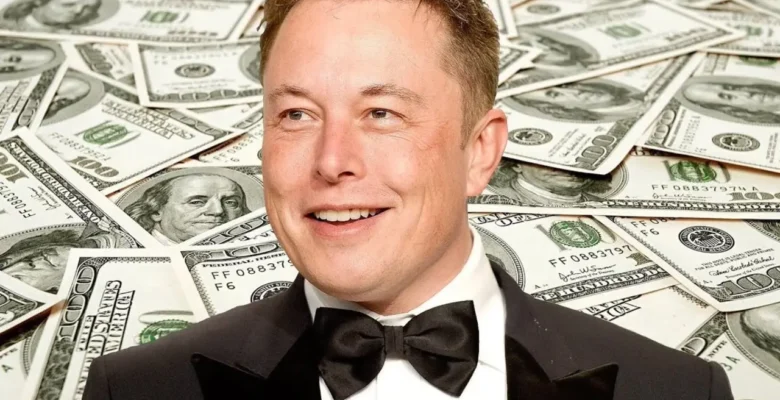 Elon Musk 500 milyar dolar servete ulaştı!