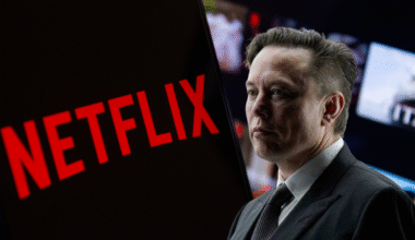 Elon Musk Netflix’e ateş püskürdü!