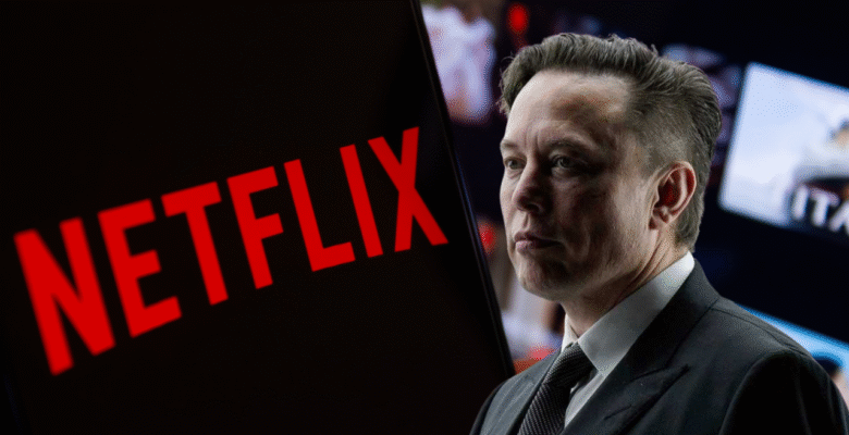 Elon Musk Netflix’e ateş püskürdü!