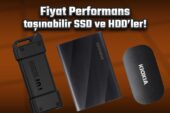 En âlâ taşınabilir SSD ve HDD modelleri – 2025