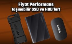En âlâ taşınabilir SSD ve HDD modelleri – 2025