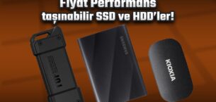 En âlâ taşınabilir SSD ve HDD modelleri – 2025