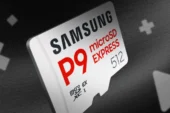 En süratli SD Kart Samsung P9 Express tanıtıldı