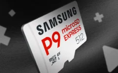 En süratli SD Kart Samsung P9 Express tanıtıldı