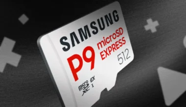 En süratli SD Kart Samsung P9 Express tanıtıldı