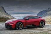 Ferrari Elettrica resmen duyuruldu