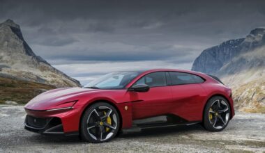 Ferrari Elettrica resmen duyuruldu