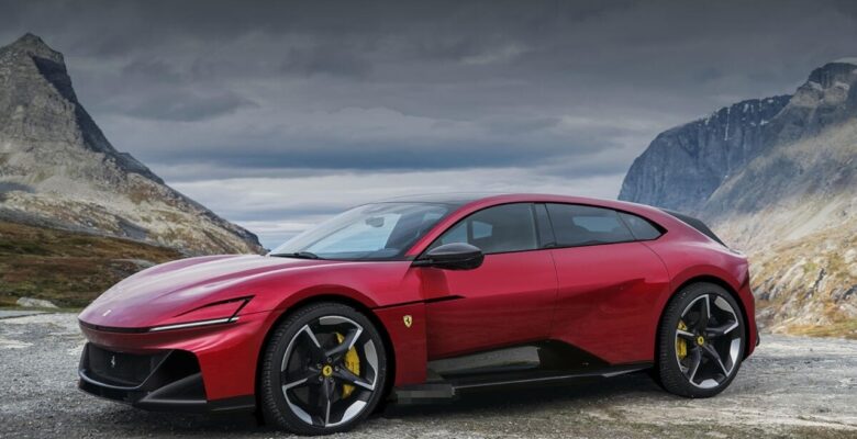 Ferrari Elettrica resmen duyuruldu