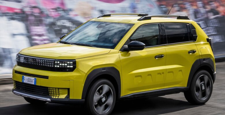 Fiat Grande Panda Türkiye fiyatı sonunda açıklandı