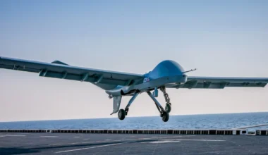 GA-ASI ve Hanwha, Gray Eagle® STOL İHA üretimi için anlaştı