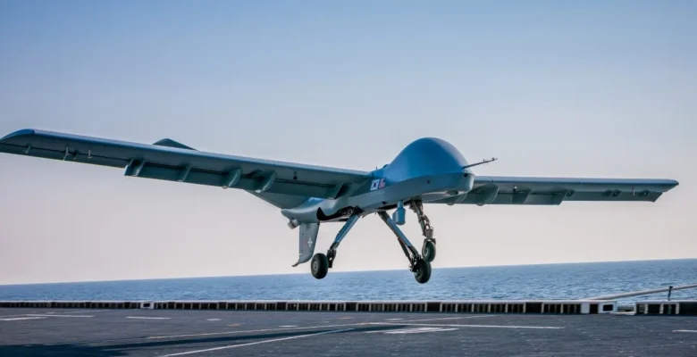 GA-ASI ve Hanwha, Gray Eagle® STOL İHA üretimi için anlaştı