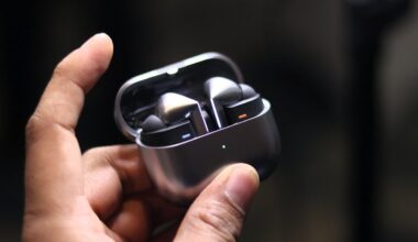 Galaxy Buds 4 tasarımı ile şaşırtacak
