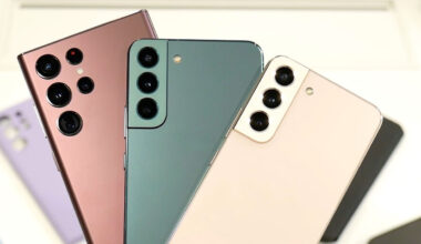 Galaxy S22 son büyük güncellemesine kavuştu Galaxy S22 son büyük güncellemesine kavuştu
