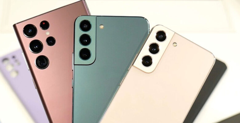 Galaxy S22 son büyük güncellemesine kavuştu