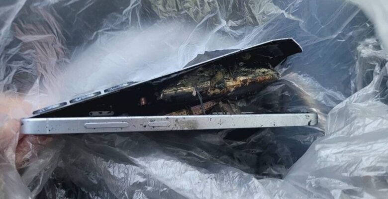 Galaxy S25 Plus yandı!