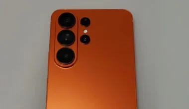 Galaxy S26 Ultra sızdı! Apple’a özenmişler!