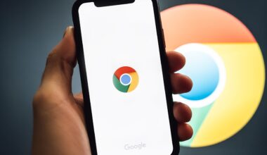 Google Chrome tarayıcı pazarında rekor kırdı