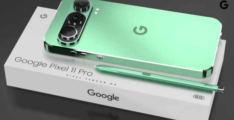 Google Pixel 11 kullanıcılar tarafından tasarlanacak!