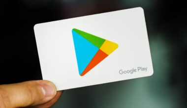 Google Play ikram kartı satışına başladı