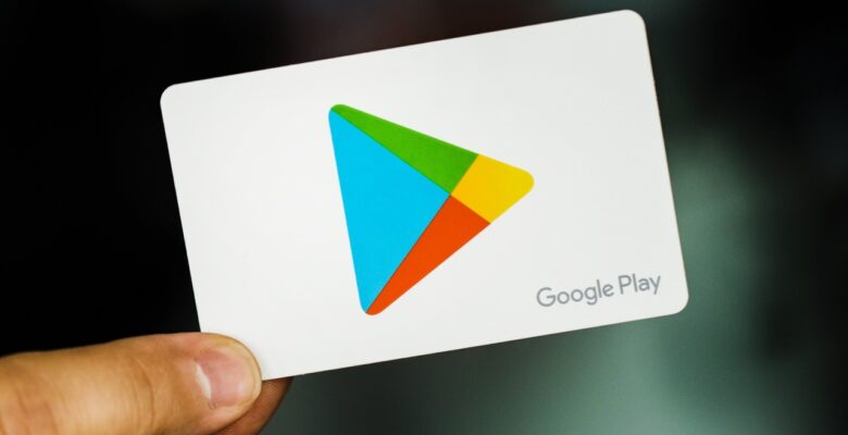 Google Play ikram kartı satışına başladı