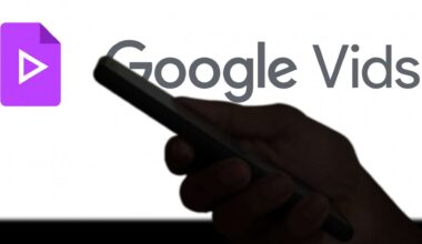 Google Vids yeni görüntü formatları kullanıma sunuldu Google Vids yeni görüntü formatları kullanıma sunuldu