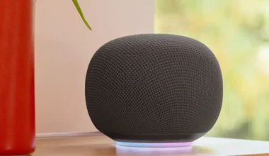 Google yapay zekalı hoparlörünü duyurdu