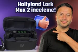 Hollyland Lark Max 2 ayrıntılı inceleme – Kablosuz kulaklık ile gelen mikrofon!