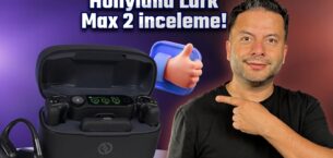 Hollyland Lark Max 2 ayrıntılı inceleme – Kablosuz kulaklık ile gelen mikrofon!
