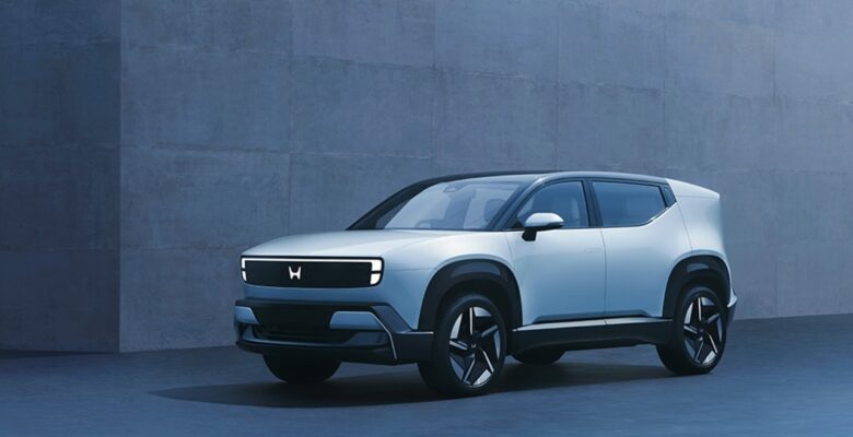 Honda yeni araç prototiplerini tanıttı Honda yeni araç prototiplerini tanıttı