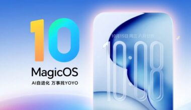 Honor MagicOS 10 kendini geliştiren yapay zeka ile geldi