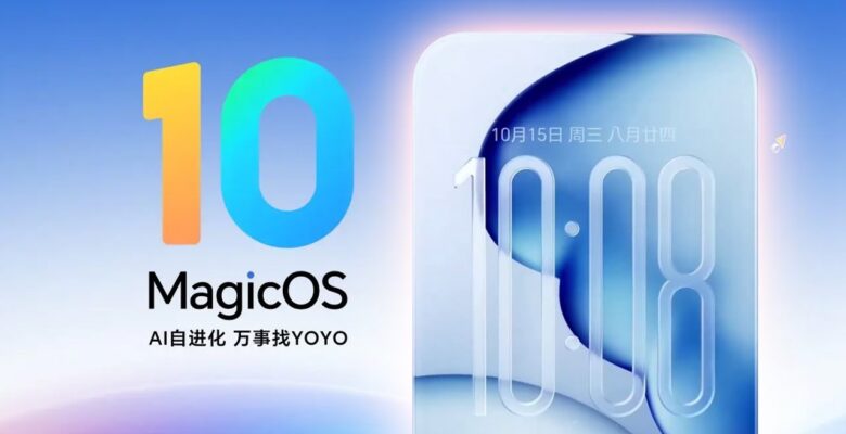 Honor MagicOS 10 kendini geliştiren yapay zeka ile geldi