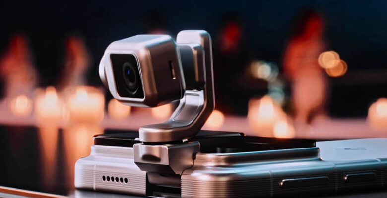 Honor Robot Phone konseptini tanıttı