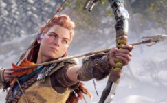 Horizon Zero Dawn sinema oluyor