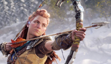 Horizon Zero Dawn sinema oluyor Horizon Zero Dawn sinema oluyor