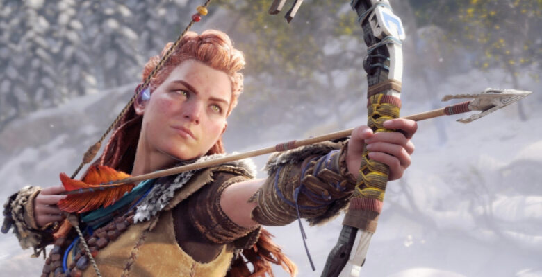 Horizon Zero Dawn sinema oluyor