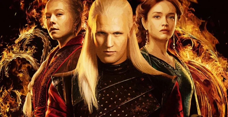 House of the Dragon yeni dönemi ile geliyor