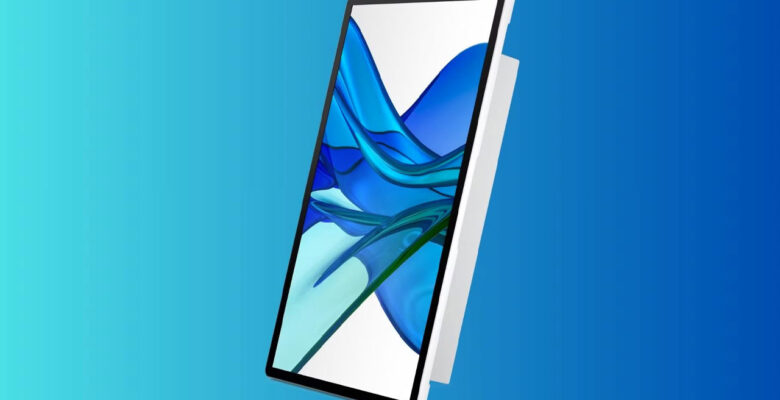 HP dünyanın birinci Neo:LED teknolojili taşınabilir monitörünü duyurdu!