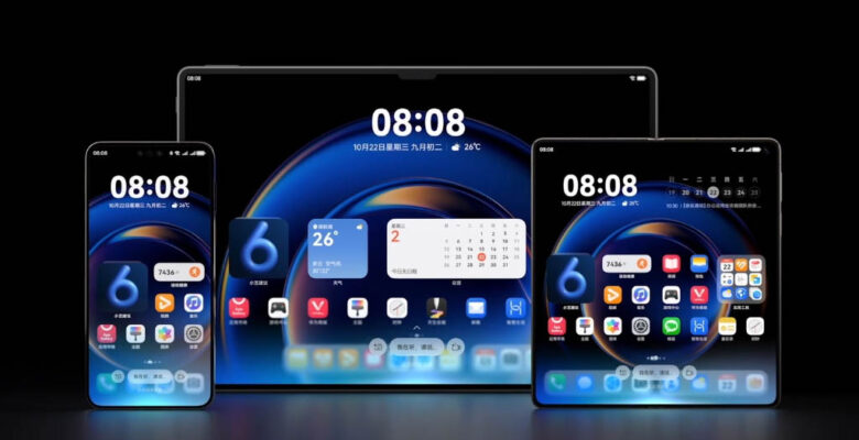 Huawei HarmonyOS 6.0 Beta çıktı