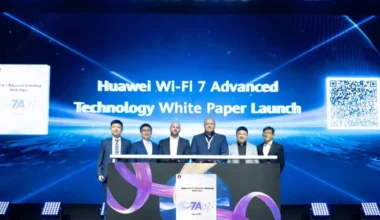 Huawei, IEEE ve sektörün öncüleri Avrupa için ‘Wi-Fi 7 İleri Teknoloji Teknik Dokümanı’nı yayınladı