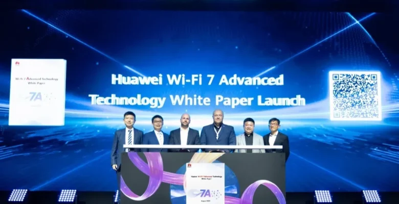 Huawei, IEEE ve sektörün öncüleri Avrupa için ‘Wi-Fi 7 İleri Teknoloji Teknik Dokümanı’nı yayınladı