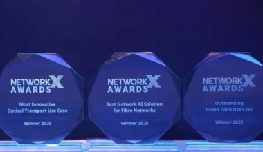Huawei, Network X 2025’te tüm optik ağ alanında üç ödül kazandı