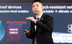 Huawei, operatörler için yapay zeka destekli yeni WAN çözümünü tanıttı