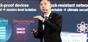 Huawei, operatörler için yapay zeka destekli yeni WAN çözümünü tanıttı