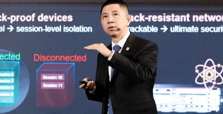 Huawei, operatörler için yapay zeka destekli yeni WAN çözümünü tanıttı