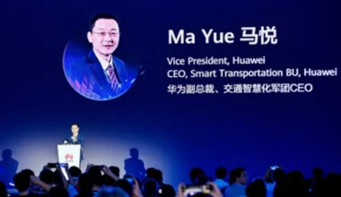 Huawei, tüm zekayı açığa çıkaran SMART Lojistik ve Depolama Çözümü’nü tanıttı