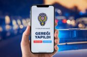 İçişleri Bakanlığı’ndan ‘gereği yapıldı’ isimli taşınabilir uygulama