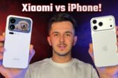 İki amiral gemisi karşı karşıya! Xiaomi 17 Pro Max vs iPhone 17 Pro Max karşılaştırması